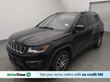 2020 Jeep Compass in Houston, TX 77034