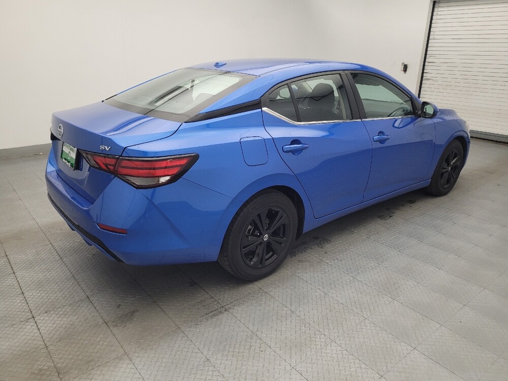 2023 Nissan Sentra in Raleigh, NC 27604 - 18141979 10