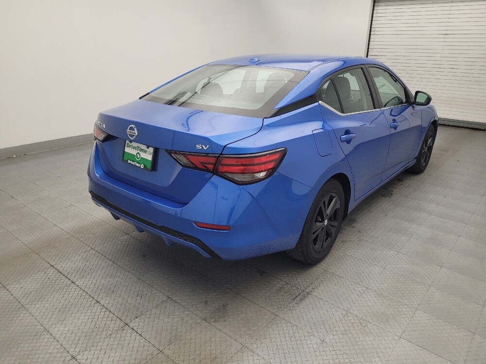 2023 Nissan Sentra in Raleigh, NC 27604 - 18141979 9