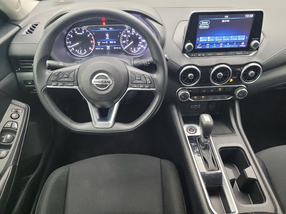 2023 Nissan Sentra in Raleigh, NC 27604 - 18141979 22