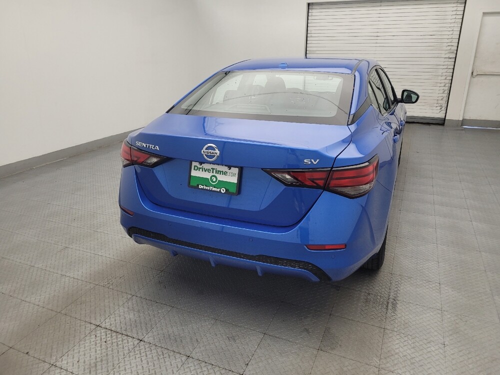 2023 Nissan Sentra in Raleigh, NC 27604 - 18141979 7