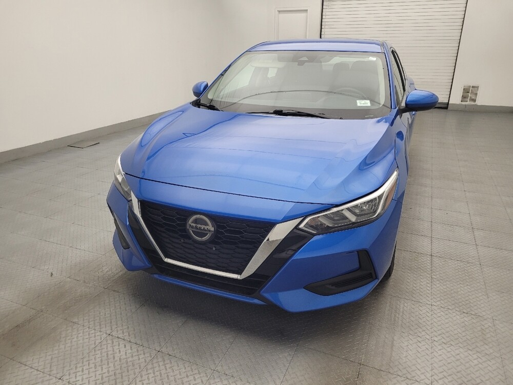 2023 Nissan Sentra in Raleigh, NC 27604 - 18141979 15