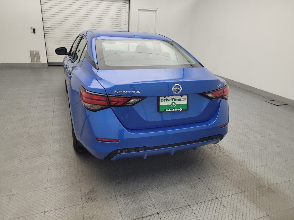 2023 Nissan Sentra in Raleigh, NC 27604 - 18141979 6
