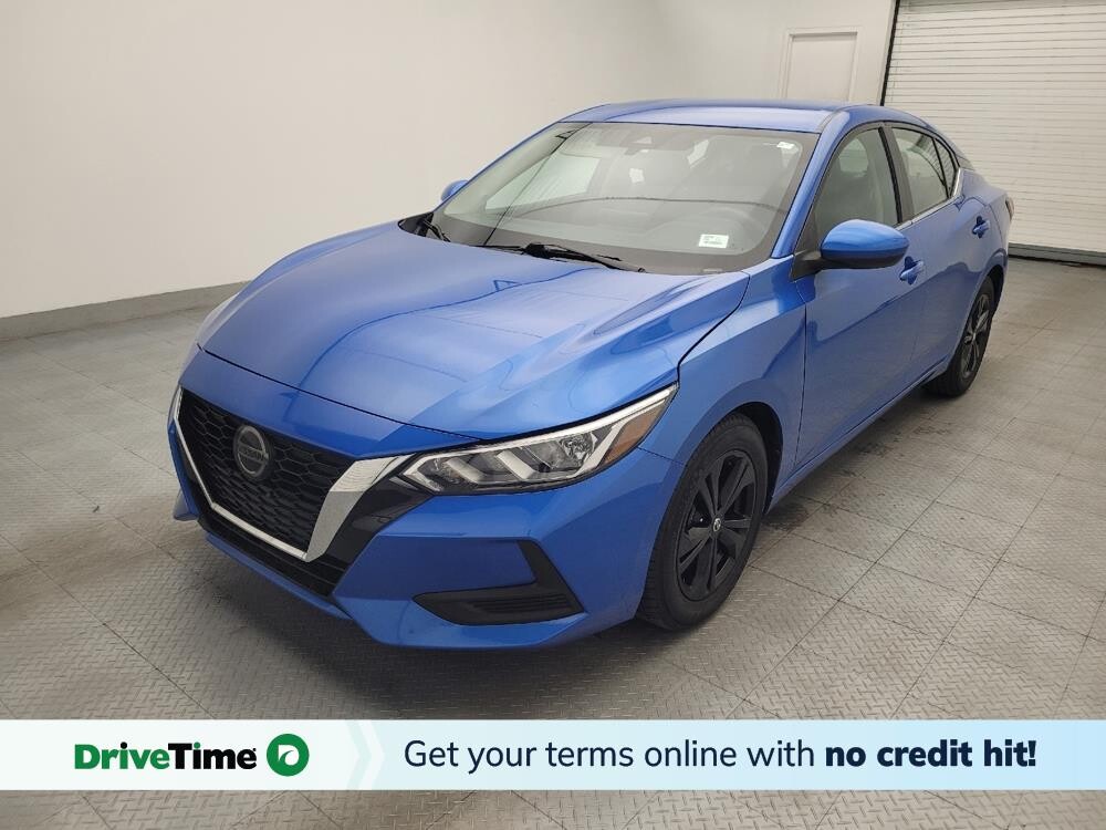 2023 Nissan Sentra in Raleigh, NC 27604 - 18141979
