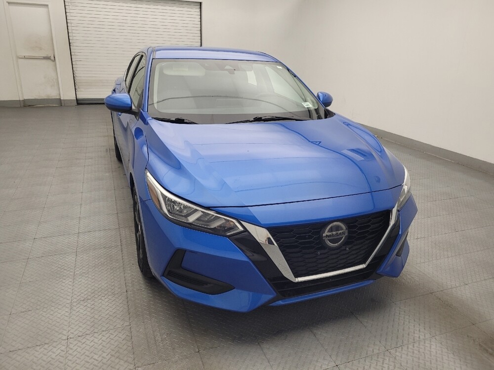2023 Nissan Sentra in Raleigh, NC 27604 - 18141979 14