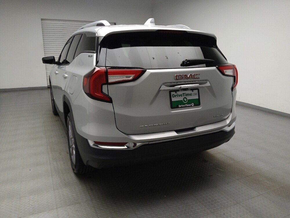 2022 GMC Terrain in Eastpointe, MI 48021 - 18141980 6