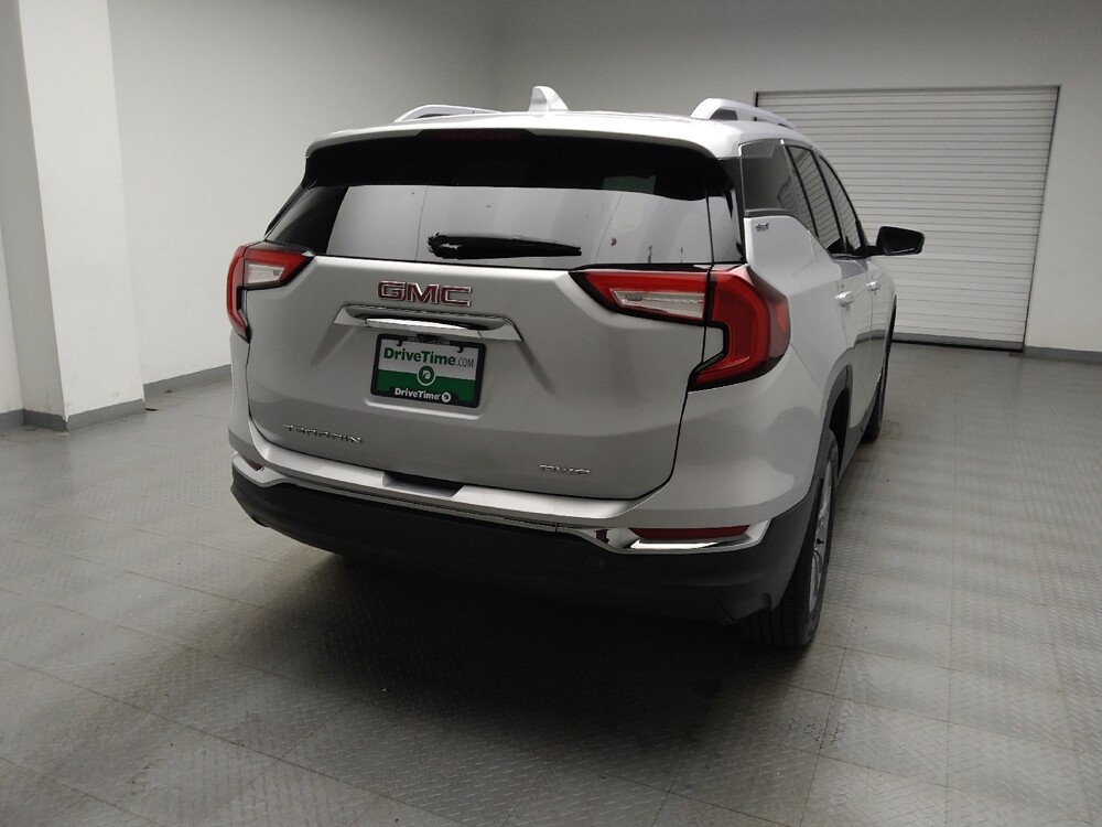 2022 GMC Terrain in Eastpointe, MI 48021 - 18141980 7