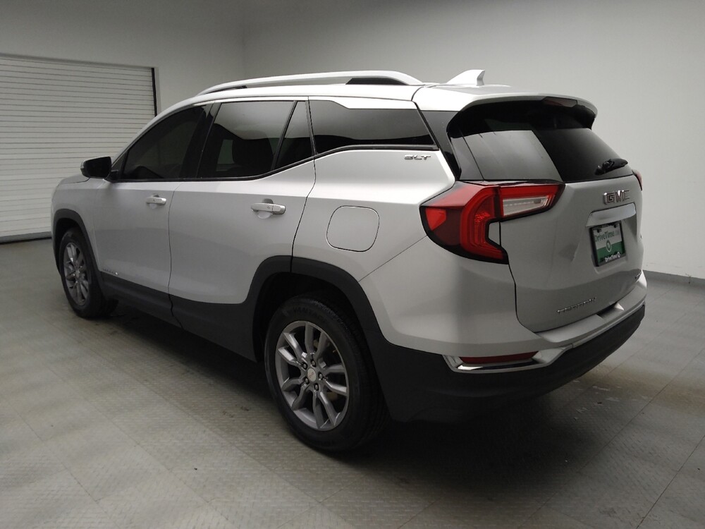 2022 GMC Terrain in Eastpointe, MI 48021 - 18141980 5