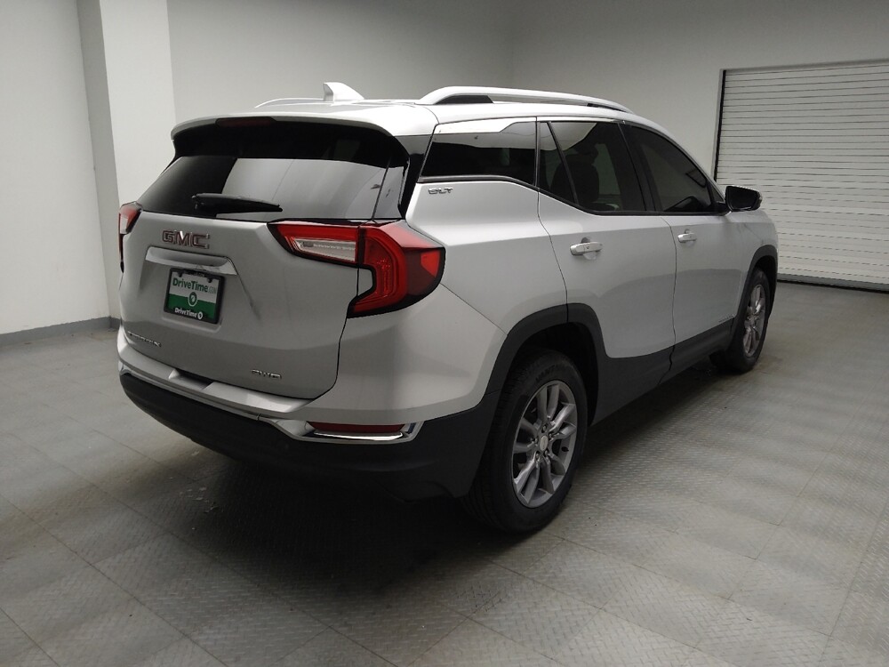 2022 GMC Terrain in Eastpointe, MI 48021 - 18141980 9