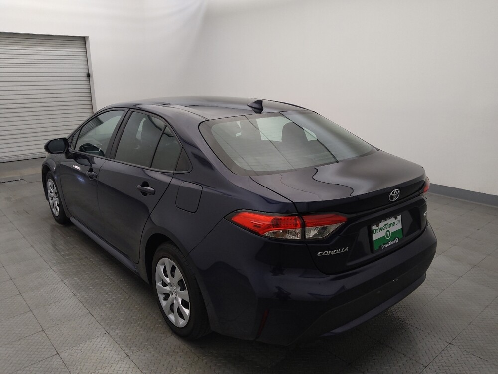 2021 Toyota Corolla in Houston, TX 77074 - 18141981 5