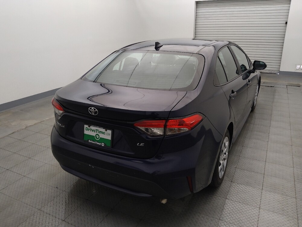 2021 Toyota Corolla in Houston, TX 77074 - 18141981 7