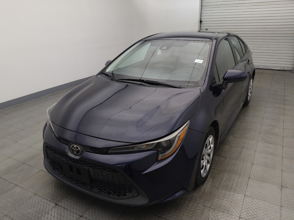 2021 Toyota Corolla in Houston, TX 77074 - 18141981 15