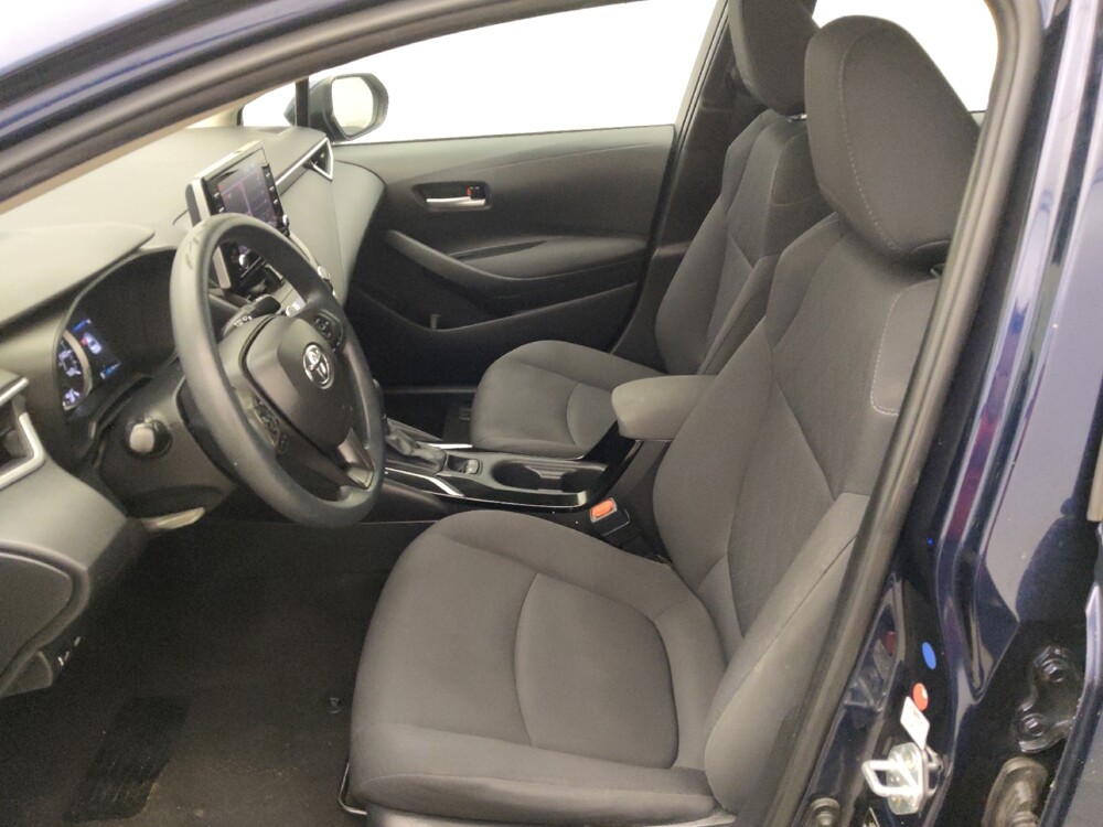 2021 Toyota Corolla in Houston, TX 77074 - 18141981 17