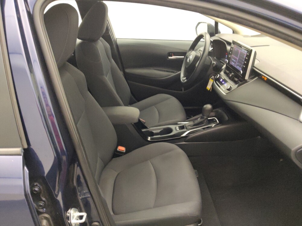 2021 Toyota Corolla in Houston, TX 77074 - 18141981 21