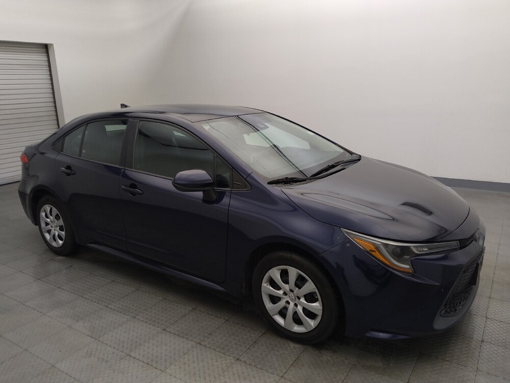2021 Toyota Corolla in Houston, TX 77074 - 18141981 11