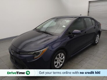 2021 Toyota Corolla in Houston, TX 77074