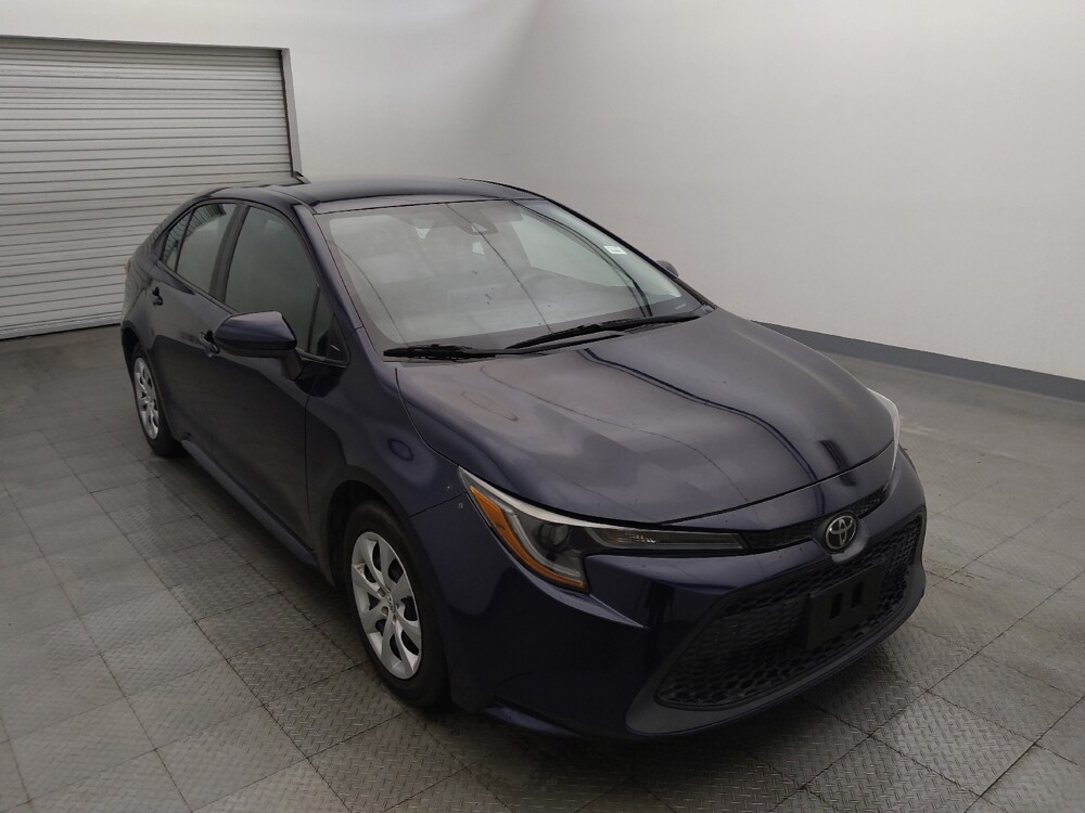 2021 Toyota Corolla in Houston, TX 77074 - 18141981 13