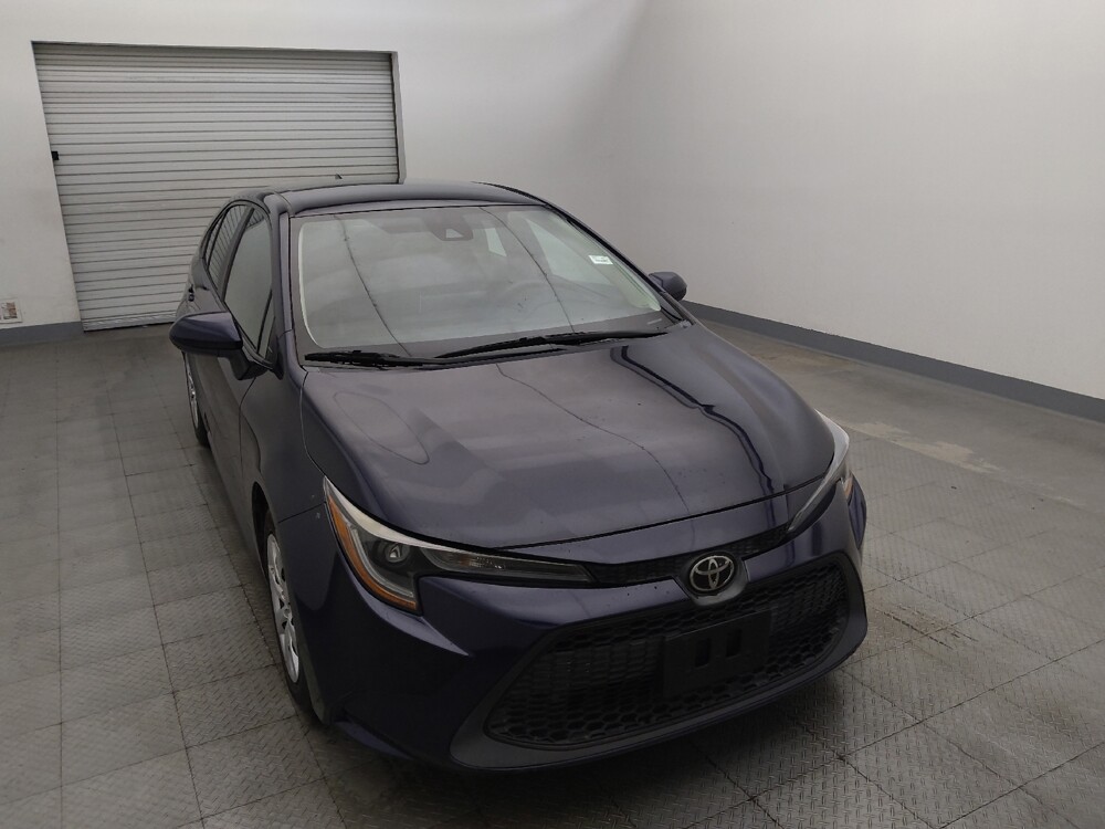 2021 Toyota Corolla in Houston, TX 77074 - 18141981 14