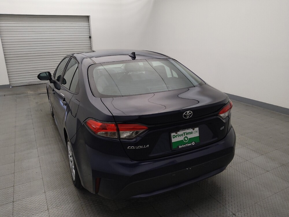 2021 Toyota Corolla in Houston, TX 77074 - 18141981 6