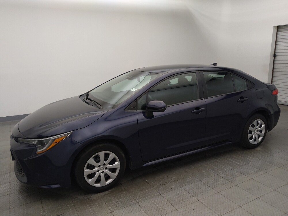 2021 Toyota Corolla in Houston, TX 77074 - 18141981 2