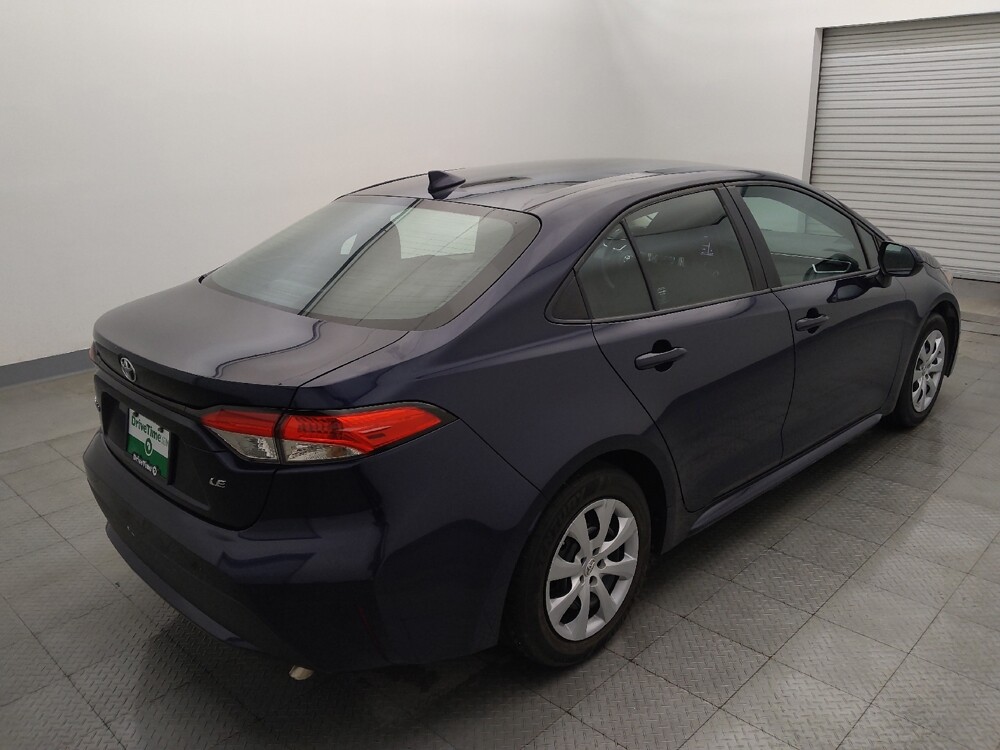 2021 Toyota Corolla in Houston, TX 77074 - 18141981 9