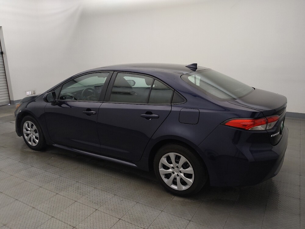 2021 Toyota Corolla in Houston, TX 77074 - 18141981 3
