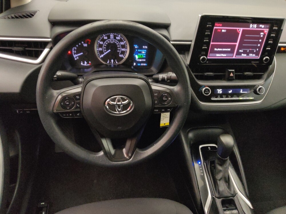 2021 Toyota Corolla in Houston, TX 77074 - 18141981 22