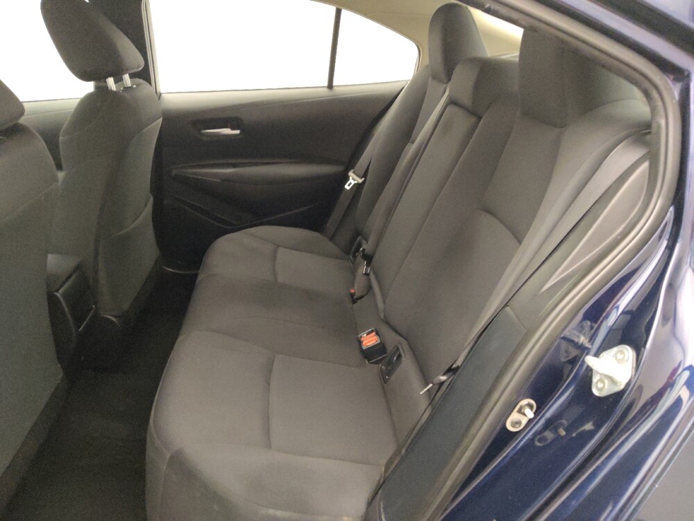 2021 Toyota Corolla in Houston, TX 77074 - 18141981 18