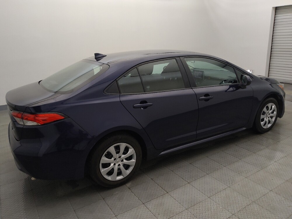 2021 Toyota Corolla in Houston, TX 77074 - 18141981 10