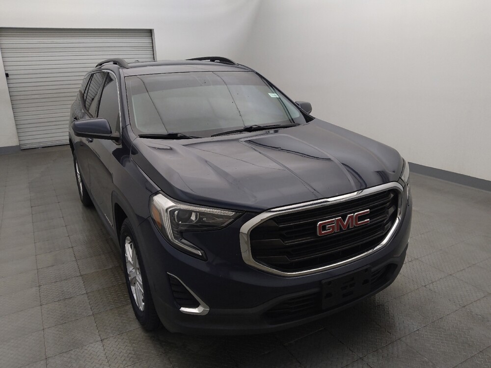 2018 GMC Terrain in Houston, TX 77034 - 18141982 14