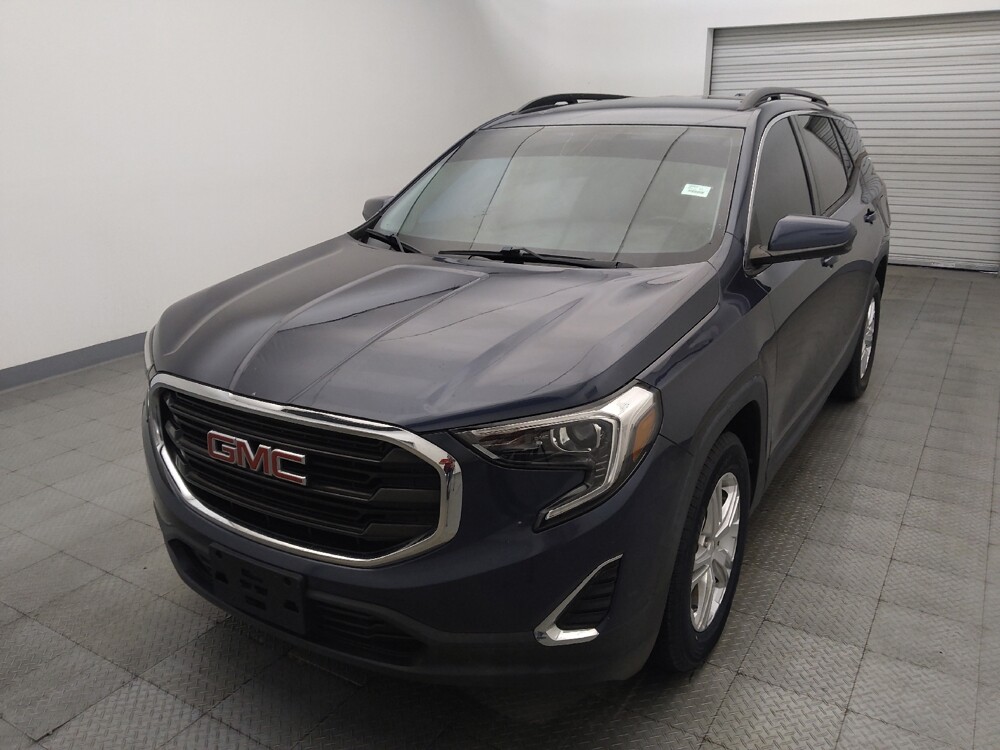 2018 GMC Terrain in Houston, TX 77034 - 18141982 15
