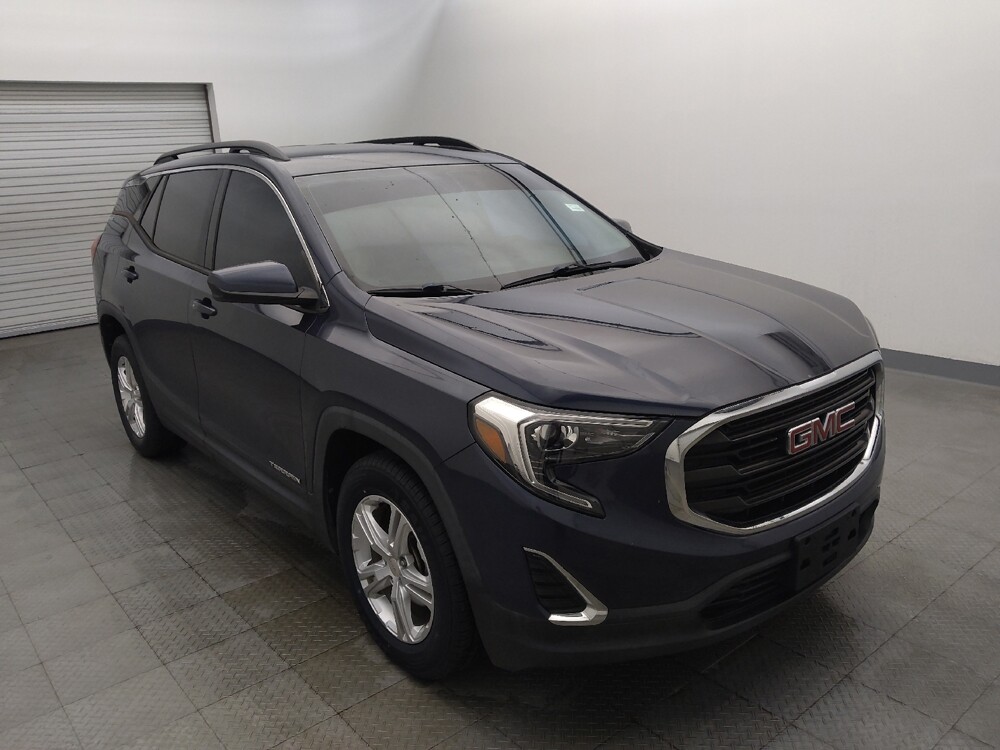 2018 GMC Terrain in Houston, TX 77034 - 18141982 13