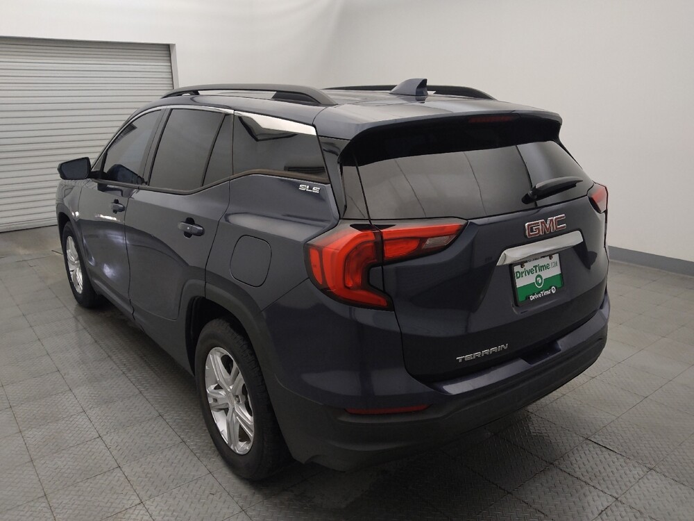 2018 GMC Terrain in Houston, TX 77034 - 18141982 5