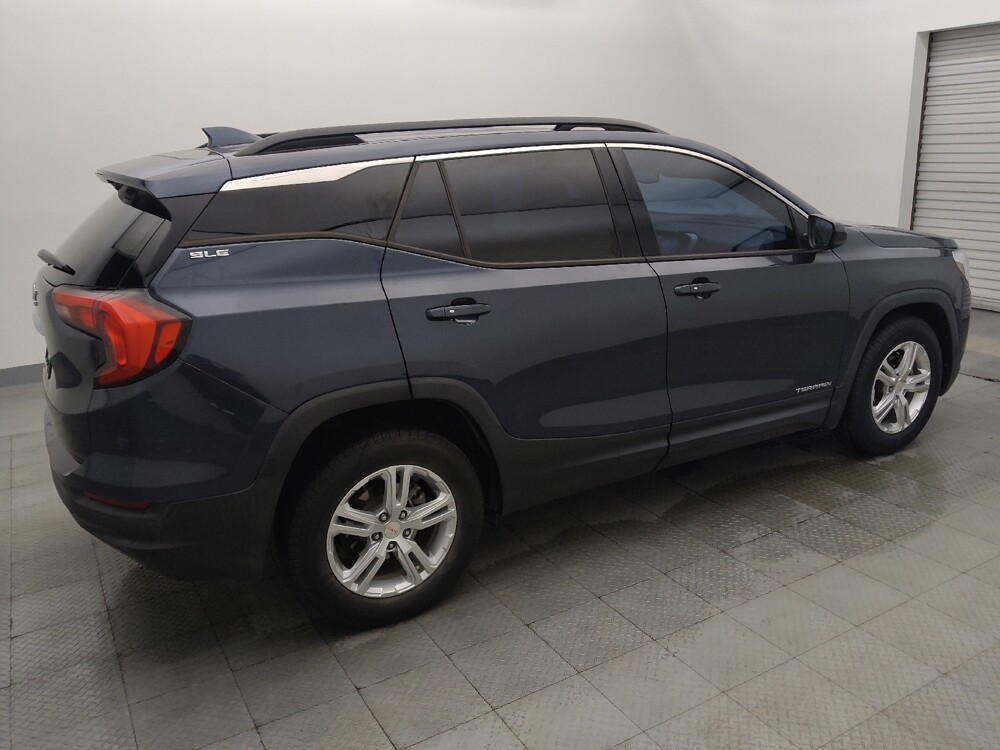 2018 GMC Terrain in Houston, TX 77034 - 18141982 10