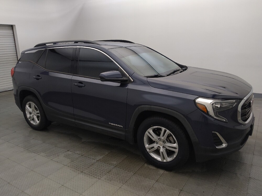 2018 GMC Terrain in Houston, TX 77034 - 18141982 11