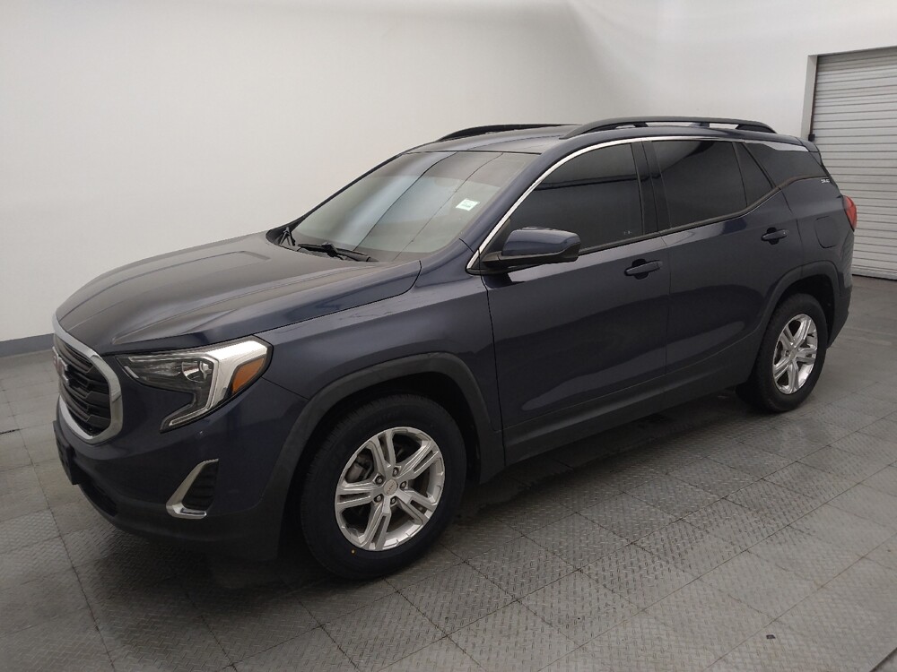 2018 GMC Terrain in Houston, TX 77034 - 18141982 2