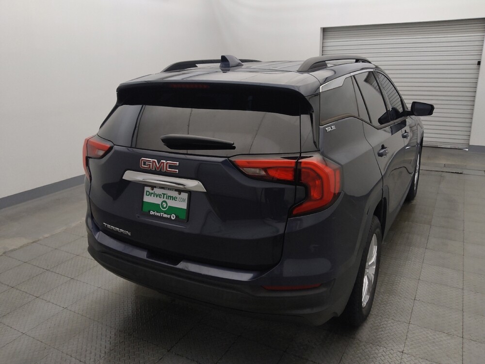 2018 GMC Terrain in Houston, TX 77034 - 18141982 7