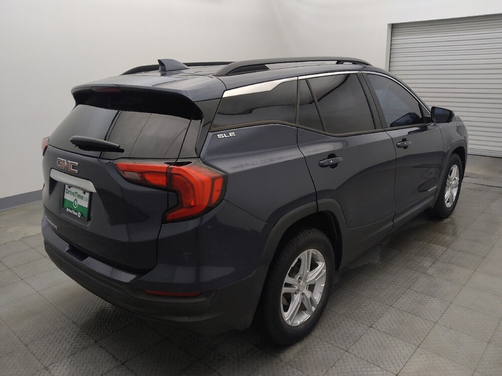 2018 GMC Terrain in Houston, TX 77034 - 18141982 9