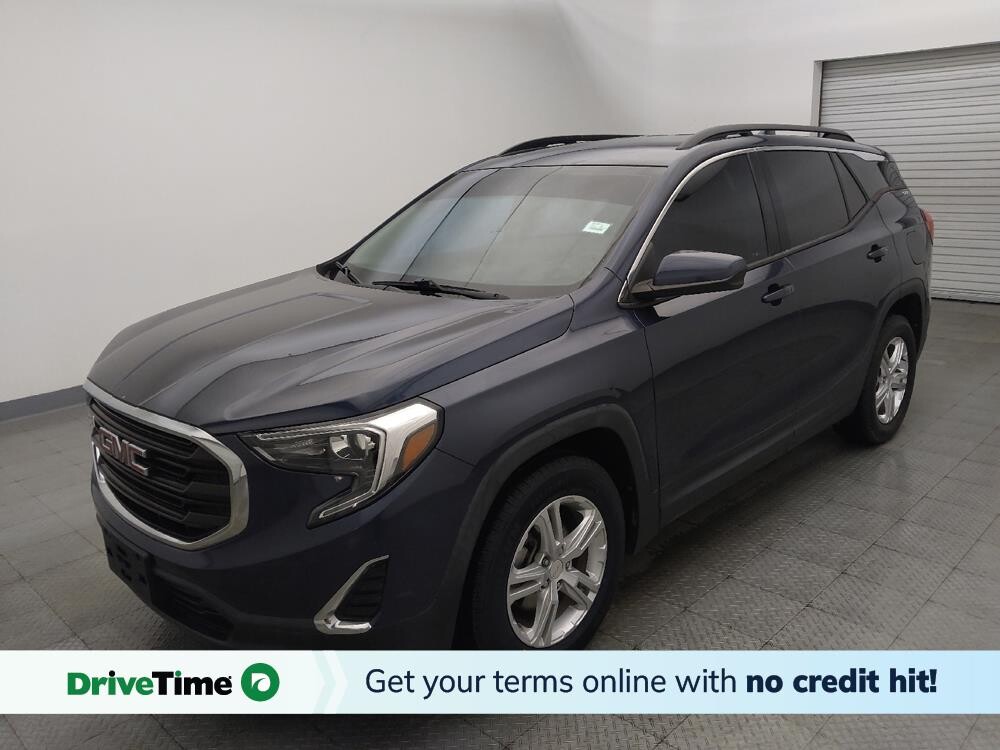 2018 GMC Terrain in Houston, TX 77034 - 18141982