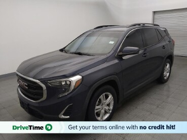 2018 GMC Terrain in Houston, TX 77034