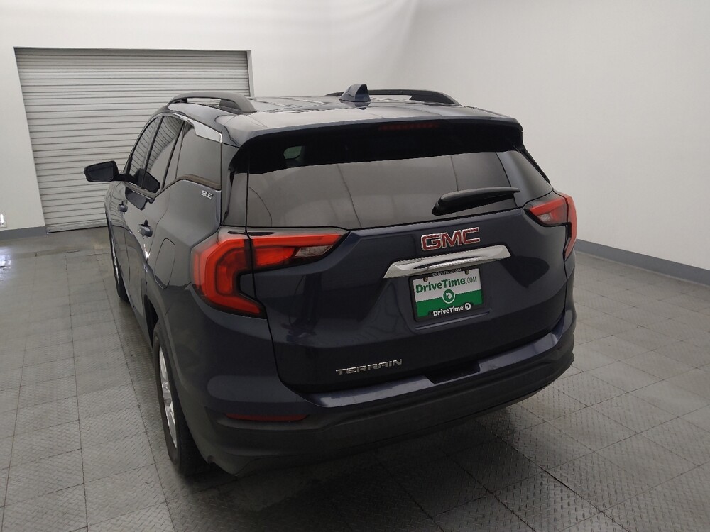 2018 GMC Terrain in Houston, TX 77034 - 18141982 6