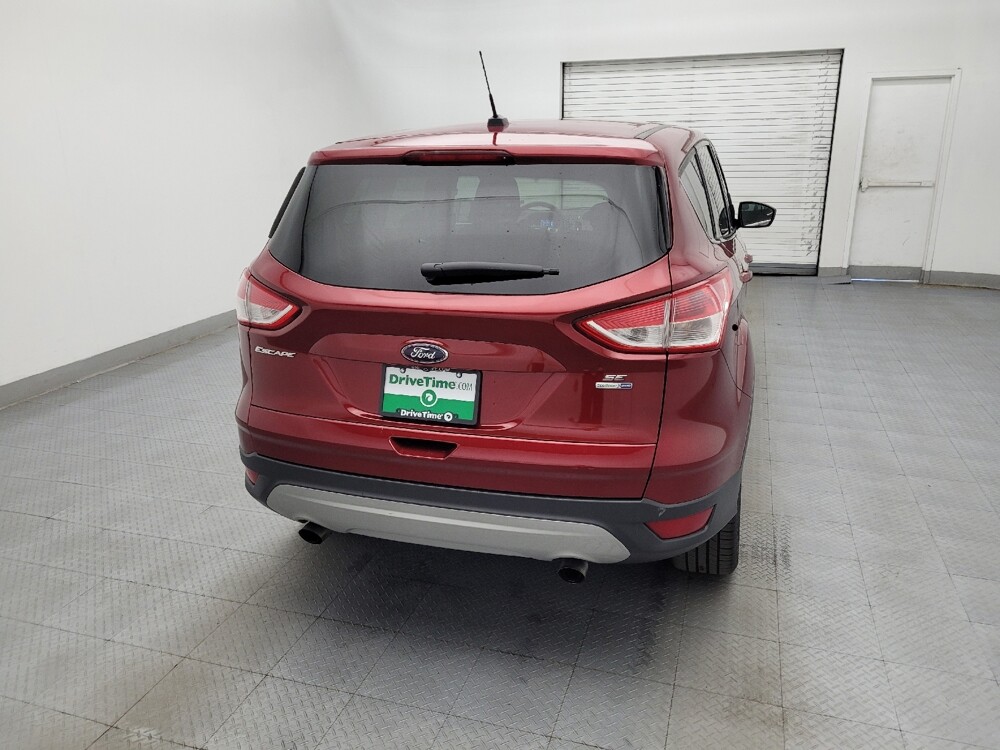 2014 Ford Escape in Winston-Salem, NC 27103 - 18141983 7