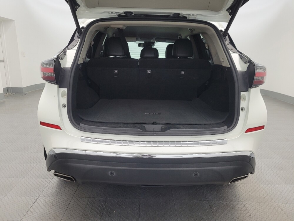 2021 Nissan Murano in Tucson, AZ 85705 - 18141985 29