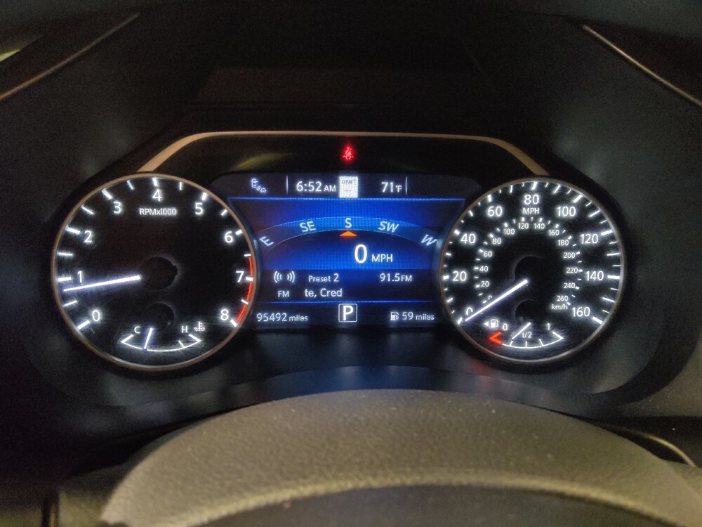 2021 Nissan Murano in Tucson, AZ 85705 - 18141985 23