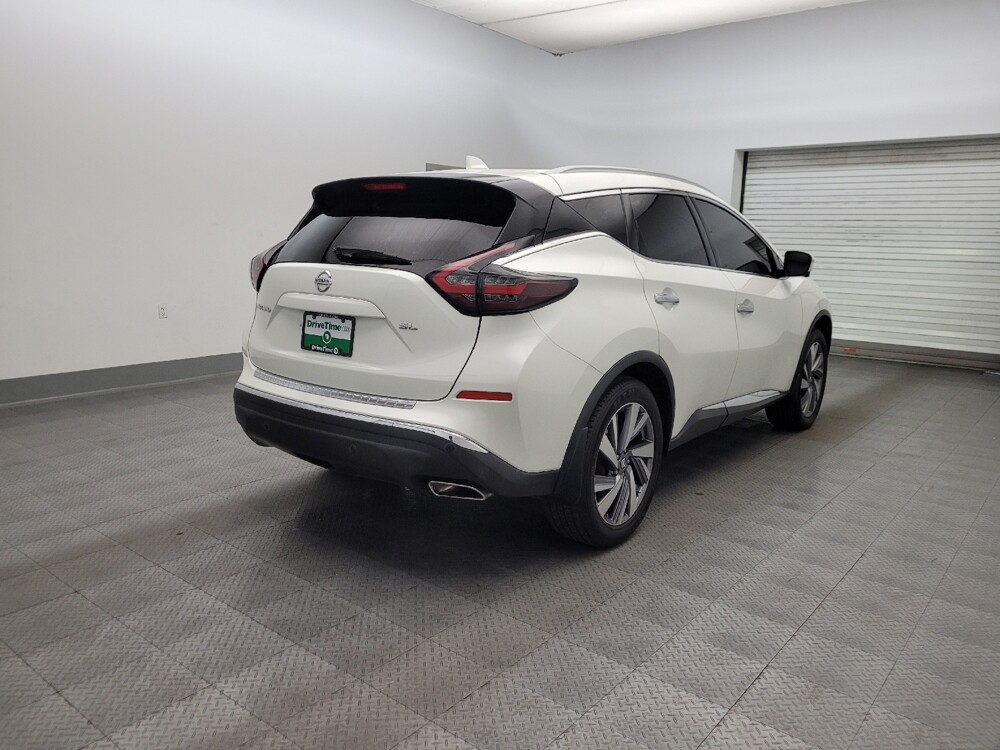 2021 Nissan Murano in Tucson, AZ 85705 - 18141985 9