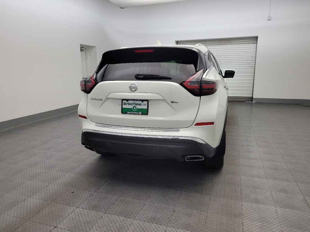 2021 Nissan Murano in Tucson, AZ 85705 - 18141985 7