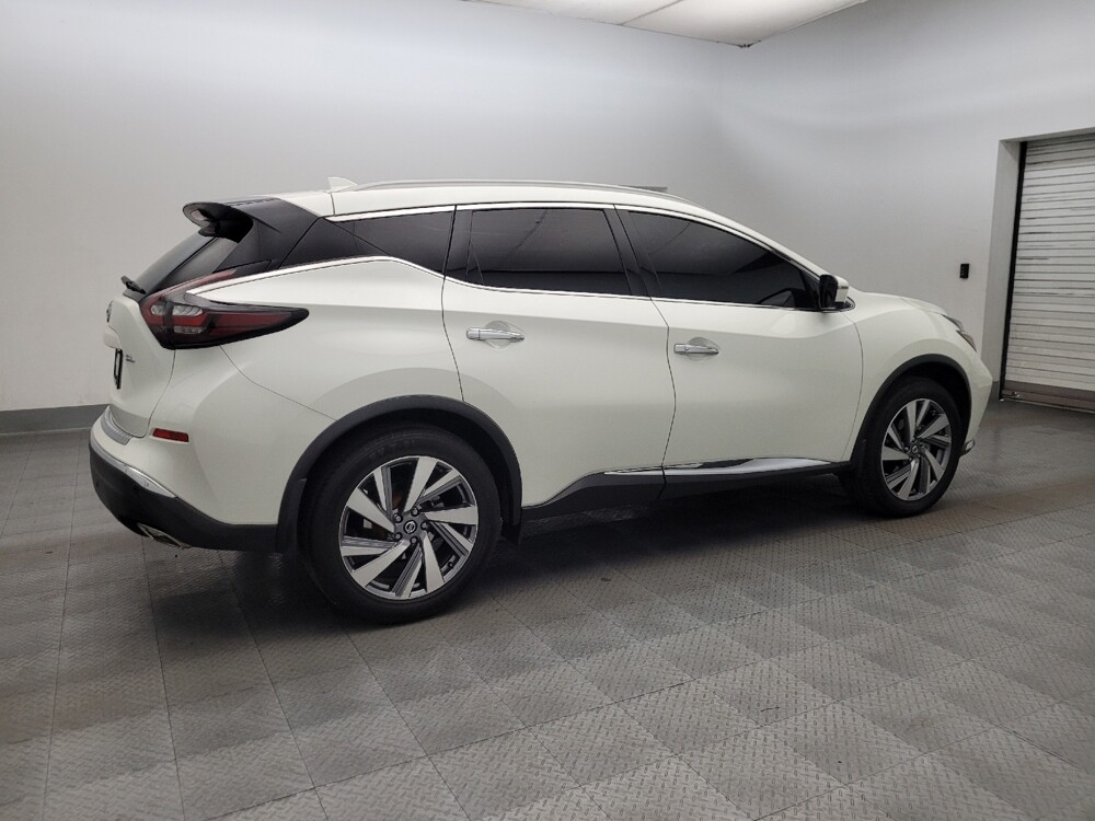 2021 Nissan Murano in Tucson, AZ 85705 - 18141985 10