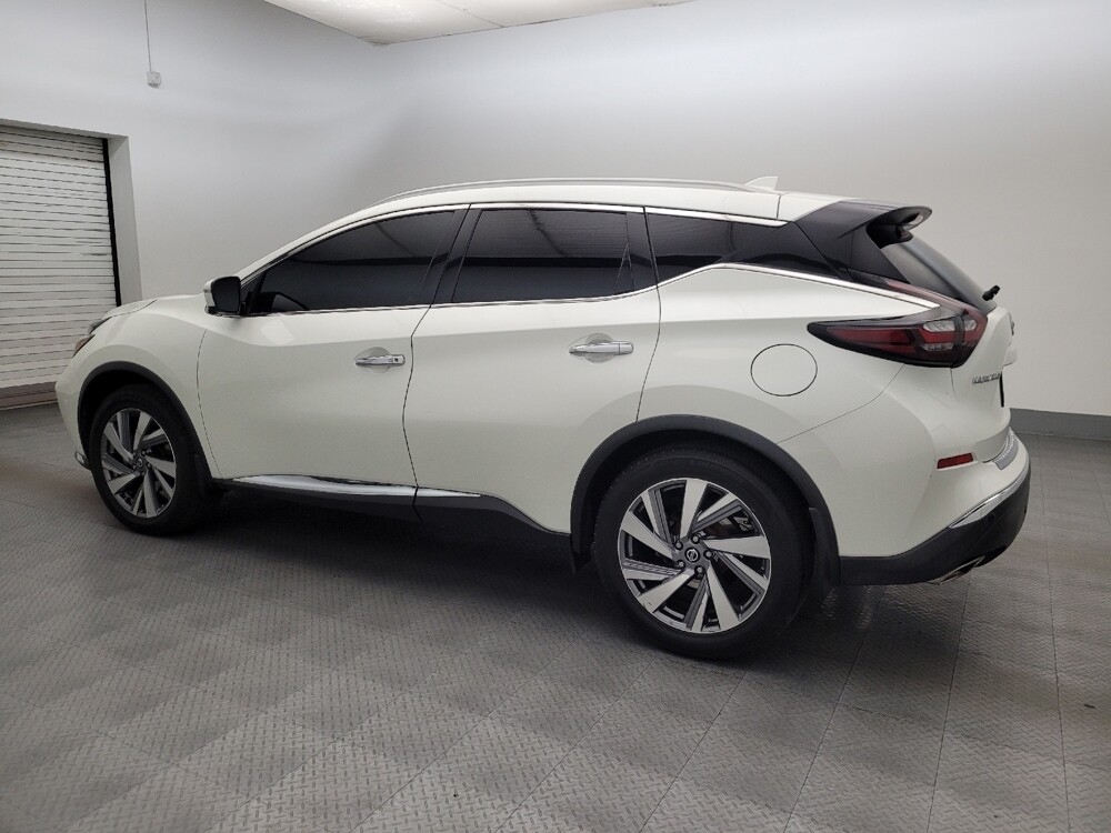 2021 Nissan Murano in Tucson, AZ 85705 - 18141985 3