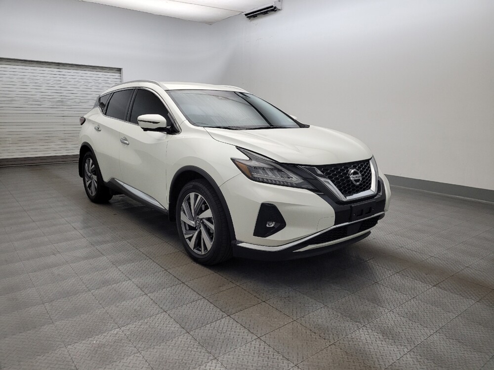 2021 Nissan Murano in Tucson, AZ 85705 - 18141985 13