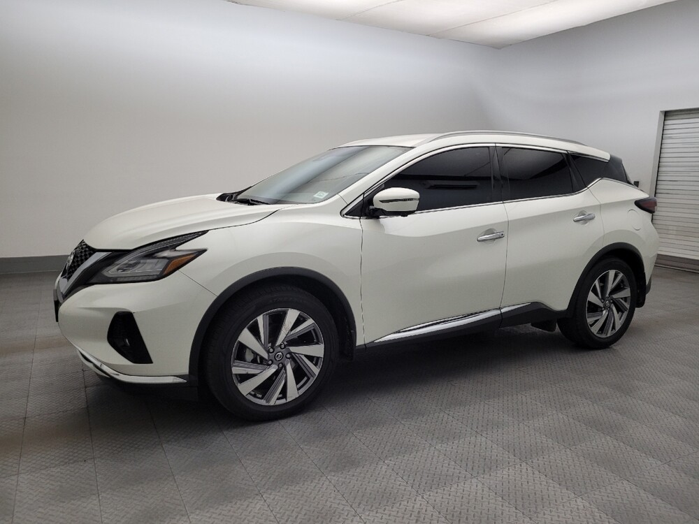 2021 Nissan Murano in Tucson, AZ 85705 - 18141985 2